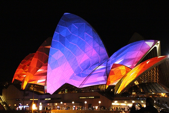 Vivid Sydney
