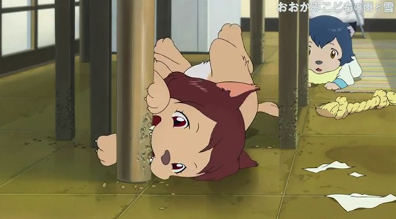 Wolf Children