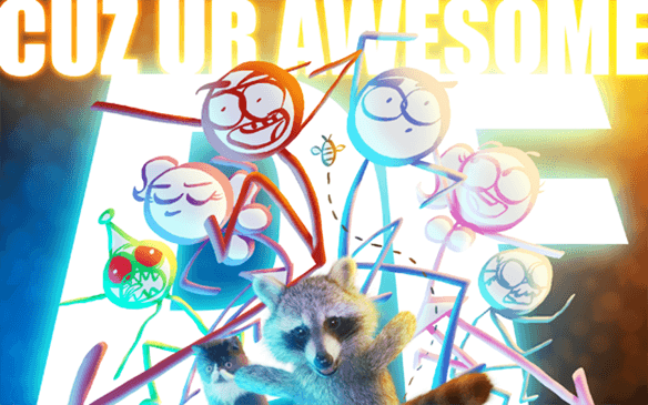 Dick Figures the movie