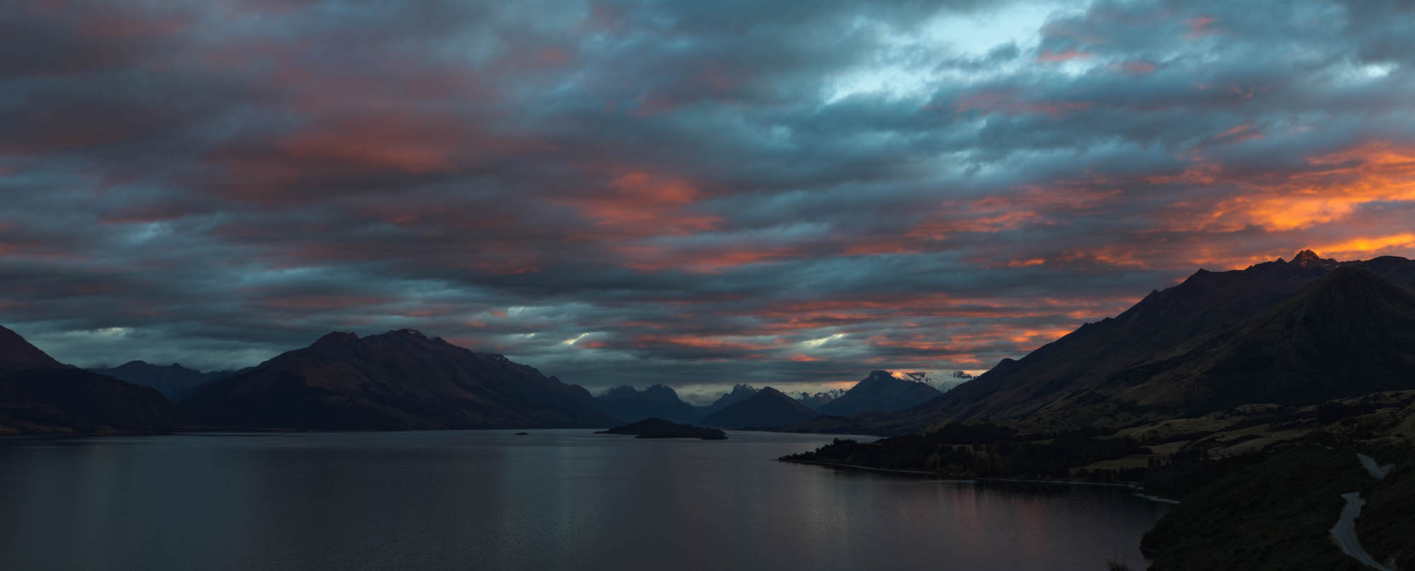 queenstownSunrise