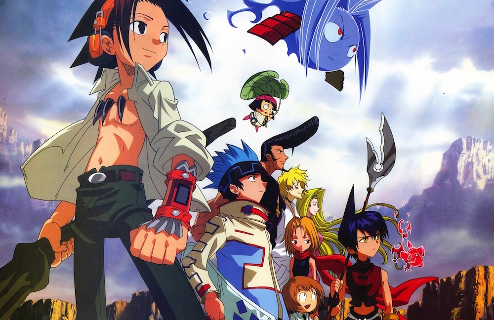 shamanKing