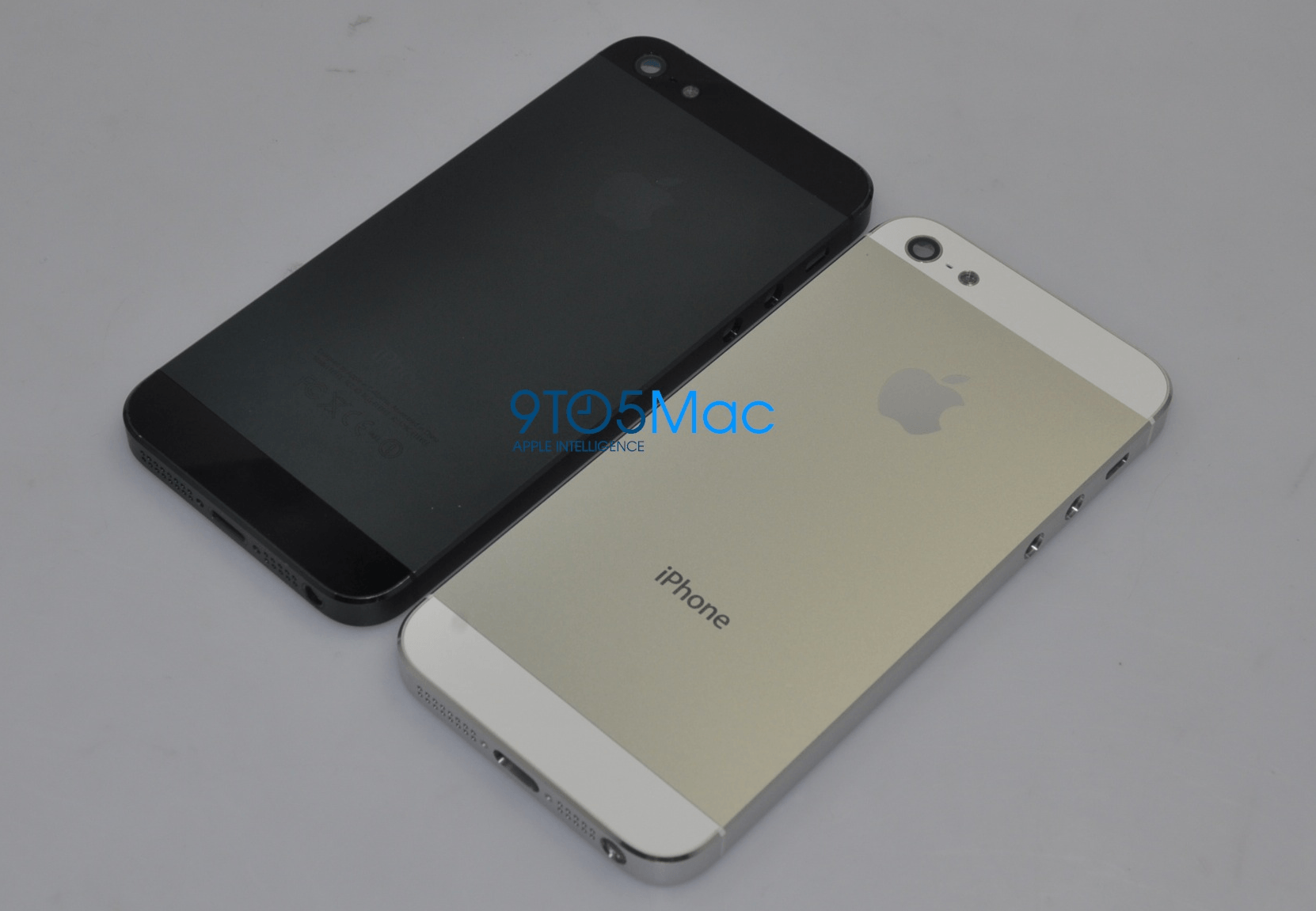 leaked iPhone5