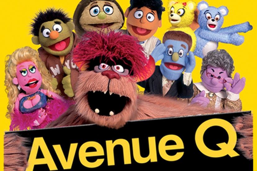 Avenue Q poster