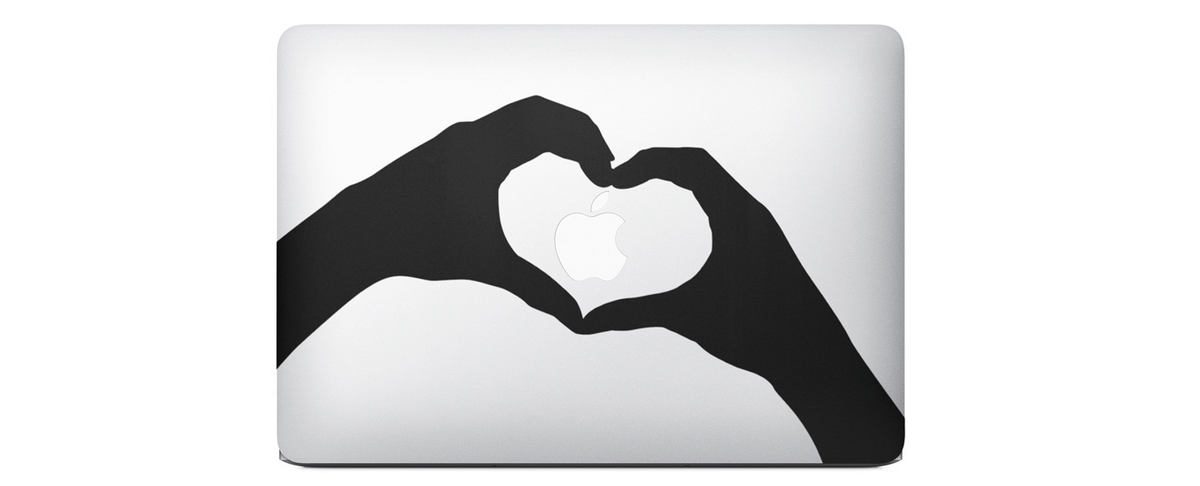 MacBookAirSticker