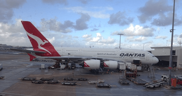 Qantas A380