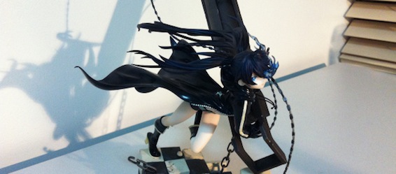 Black Rock Shooter