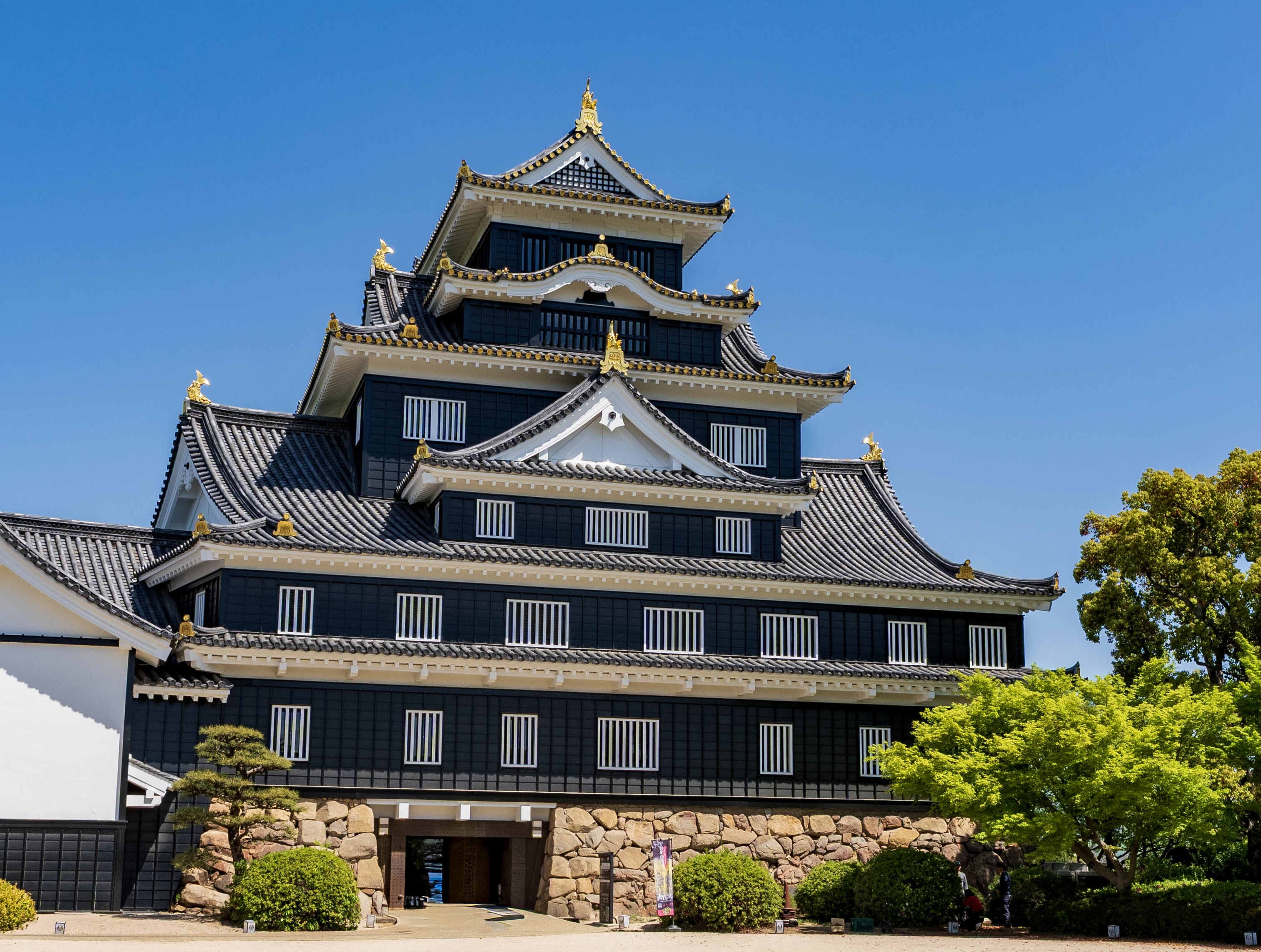 Okayama Castle