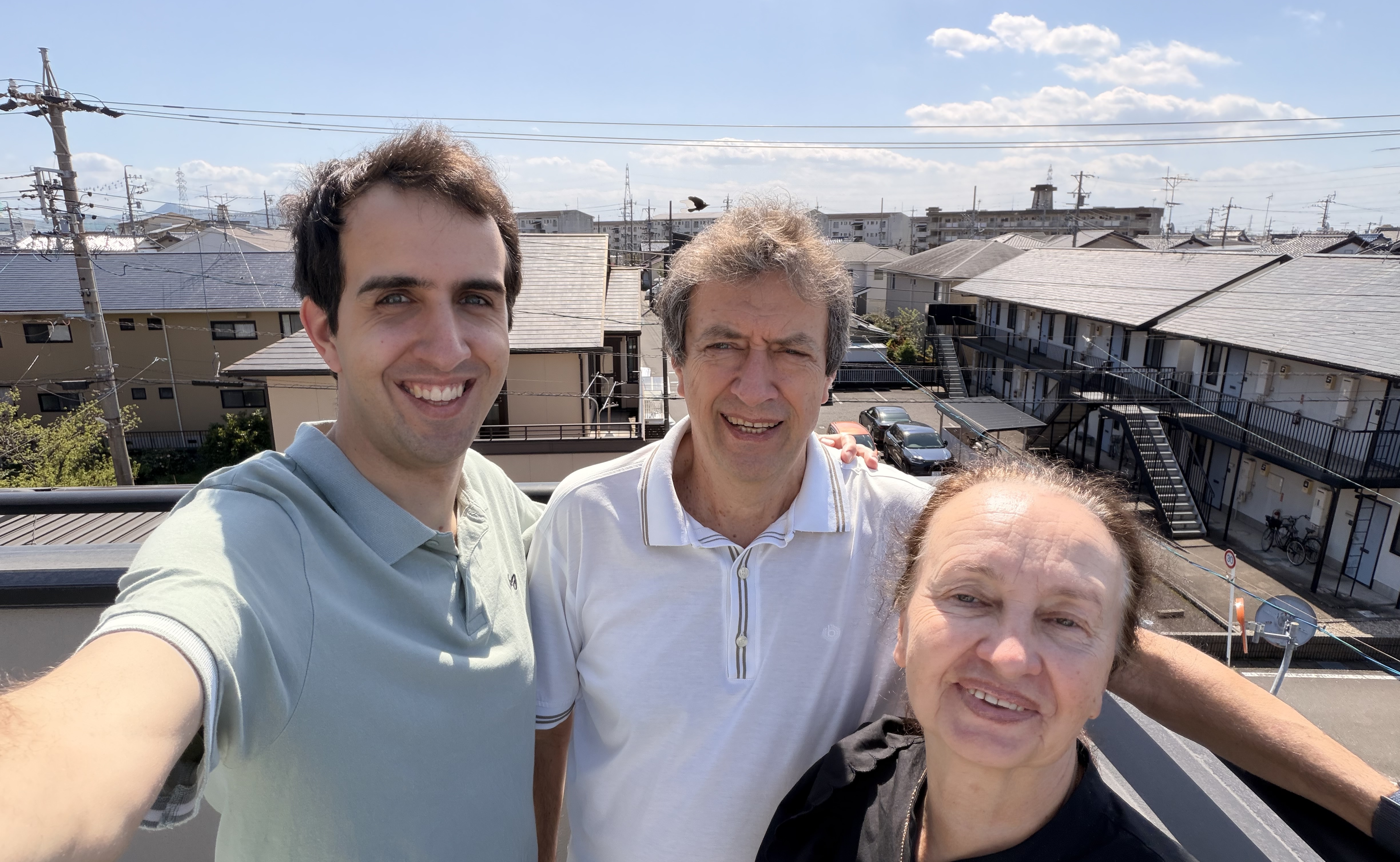 Parents in Japan